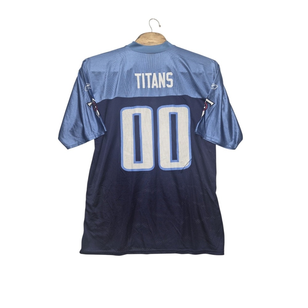 Tennessee Titans Team Jersey 00 Men's Size Extra Large